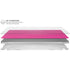 Pink Carbon Fiber Specialty Texture Material MacBook Air 15in (2023-2025) Case plus Skin